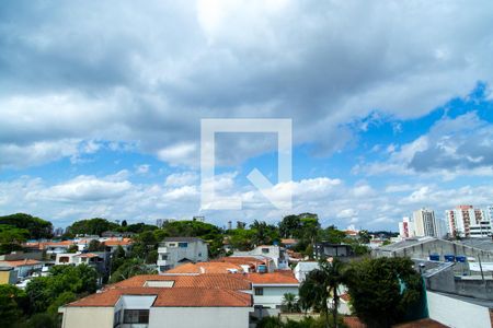 Vista do Quarto de apartamento à venda com 1 quarto, 37m² em Vila Alexandria, São Paulo