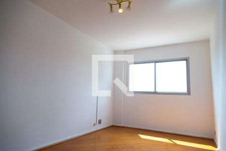 Sala de apartamento à venda com 1 quarto, 37m² em Vila Alexandria, São Paulo