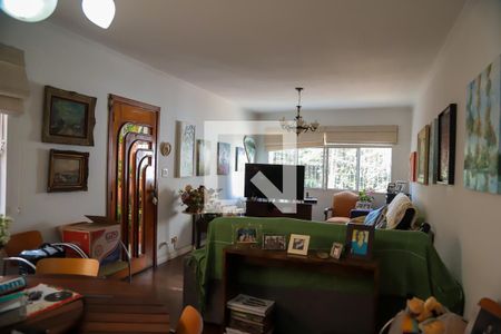 Sala de Jantar de casa à venda com 5 quartos, 218m² em Vila Mariana, São Paulo