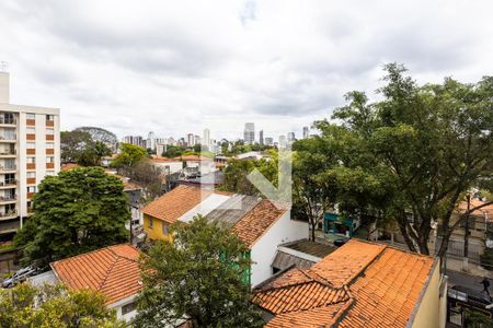 Sala - Vista de apartamento para alugar com 2 quartos, 74m² em Pinheiros, São Paulo