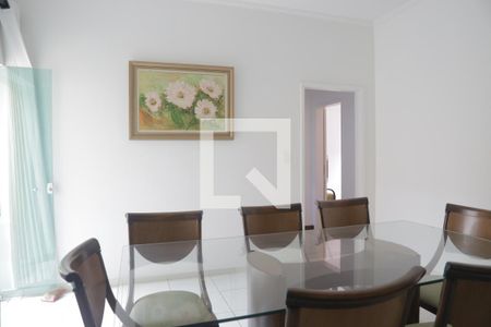 Sala de Jantar de casa para alugar com 3 quartos, 180m² em Vila Monte Alegre, São Paulo