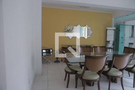 sala de jantar de casa para alugar com 3 quartos, 180m² em Vila Monte Alegre, São Paulo