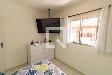Quarto 1 de casa à venda com 3 quartos, 110m² em Jardim Santa Maria, São Paulo
