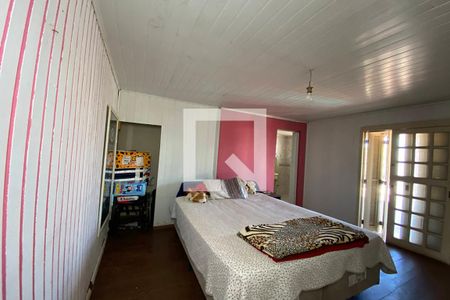 Quarto 1 - Suíte de casa à venda com 4 quartos, 160m² em Campina, São Leopoldo