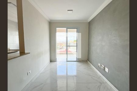 Sala de apartamento para alugar com 2 quartos, 57m² em Itaberaba, São Paulo