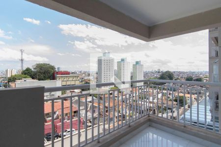 Sala de apartamento para alugar com 2 quartos, 57m² em Itaberaba, São Paulo