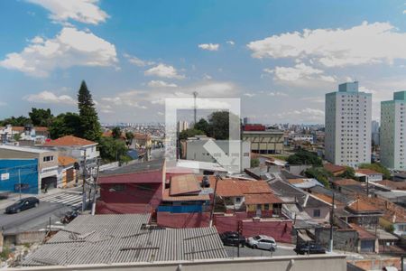 Vista Sala de apartamento para alugar com 2 quartos, 57m² em Itaberaba, São Paulo