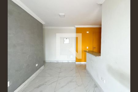 Sala de apartamento para alugar com 2 quartos, 57m² em Itaberaba, São Paulo