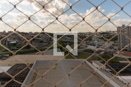 Vista do Quarto 1 de apartamento à venda com 2 quartos, 60m² em Jardim Dom Vieira, Campinas