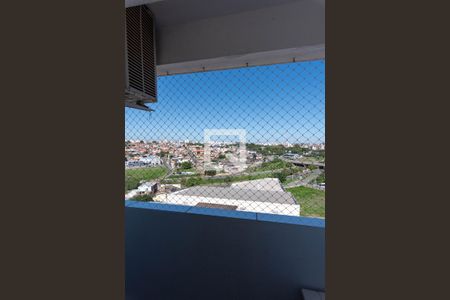 Vista da Sala de apartamento à venda com 2 quartos, 60m² em Jardim Dom Vieira, Campinas