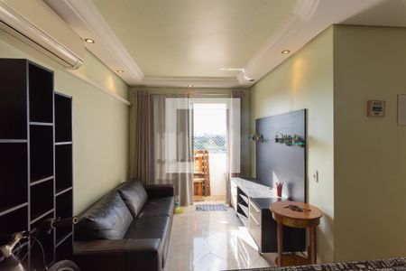 Sala de apartamento para alugar com 2 quartos, 60m² em Jardim Dom Vieira, Campinas