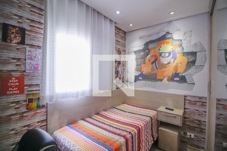 Quarto 1 de apartamento à venda com 2 quartos, 52m² em Vila Bela, São Paulo