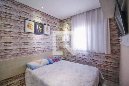 Quarto 2 de apartamento à venda com 2 quartos, 52m² em Vila Bela, São Paulo