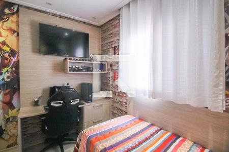 Quarto 1 de apartamento à venda com 2 quartos, 52m² em Vila Bela, São Paulo