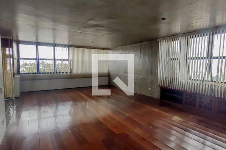 Sala de apartamento para alugar com 3 quartos, 270m² em Jardim Sílvia, Santo André