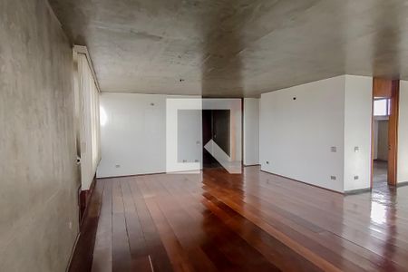 Sala de apartamento para alugar com 3 quartos, 270m² em Jardim Sílvia, Santo André