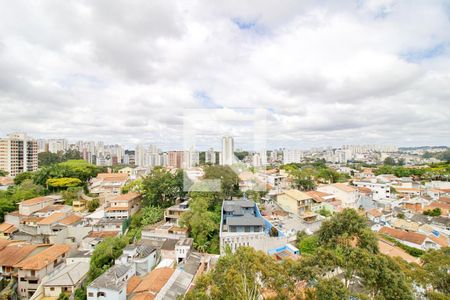 Vista da Sala de apartamento para alugar com 3 quartos, 79m² em Jardim Monte Kemel, São Paulo