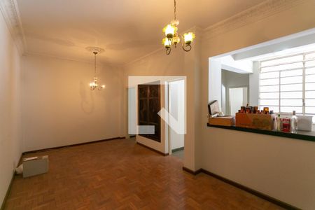 Sala de apartamento à venda com 2 quartos, 100m² em Centro, Belo Horizonte