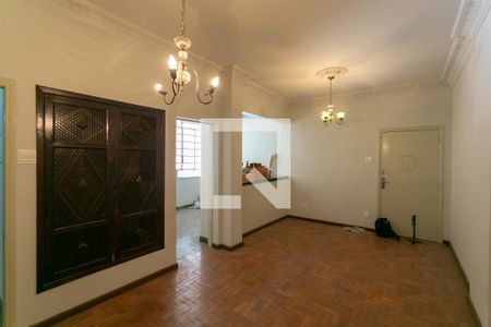 Sala de apartamento à venda com 2 quartos, 100m² em Centro, Belo Horizonte