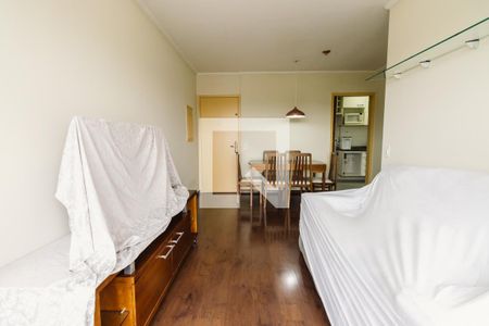 Sala de apartamento à venda com 2 quartos, 58m² em Vila Ipojuca, São Paulo