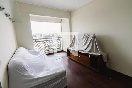 Sala de apartamento à venda com 2 quartos, 58m² em Vila Ipojuca, São Paulo