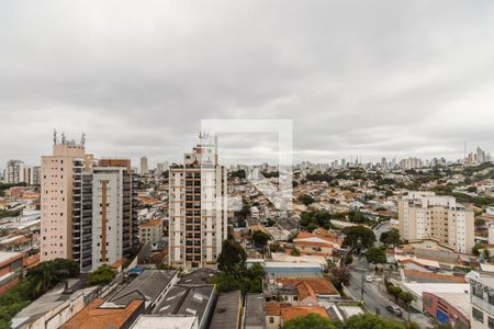 Sala Vista de apartamento à venda com 2 quartos, 58m² em Vila Ipojuca, São Paulo