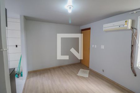 Sala de apartamento para alugar com 2 quartos, 39m² em Campina, São Leopoldo