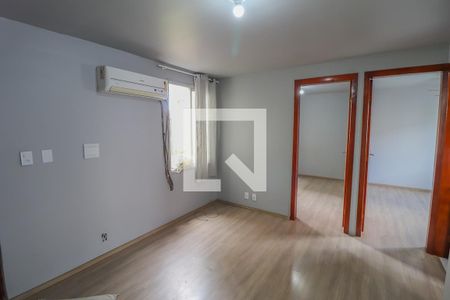 Sala de apartamento para alugar com 2 quartos, 39m² em Campina, São Leopoldo