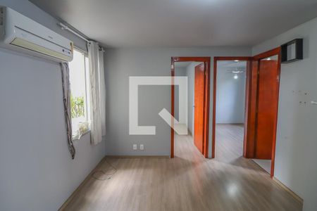 Sala de apartamento para alugar com 2 quartos, 39m² em Campina, São Leopoldo