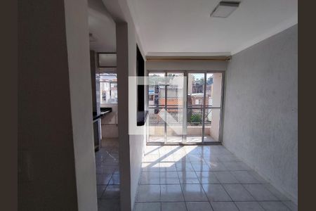 Sala de Jantar de apartamento para alugar com 3 quartos, 55m² em Jardim Castelo, São Paulo