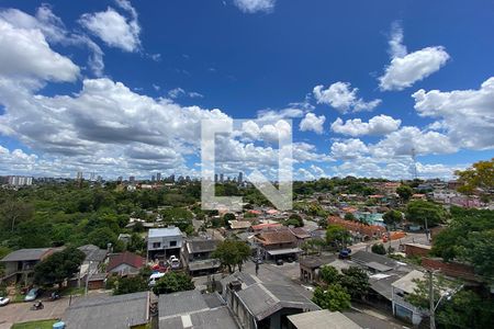 Vista da  de apartamento para alugar com 2 quartos, 53m² em Canudos, Novo Hamburgo