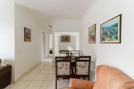 Sala de Jantar de apartamento à venda com 2 quartos, 63m² em Jardim Bom Tempo, Taboão da Serra