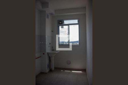 Lavanderia de apartamento à venda com 2 quartos, 47m² em Ponte de São João, Jundiaí