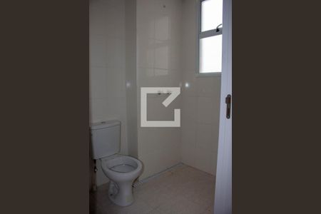 Banheiro de apartamento à venda com 2 quartos, 47m² em Ponte de São João, Jundiaí