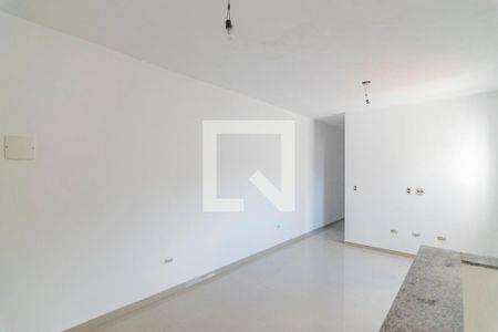 Sala de apartamento para alugar com 3 quartos, 150m² em Paraíso, Santo André