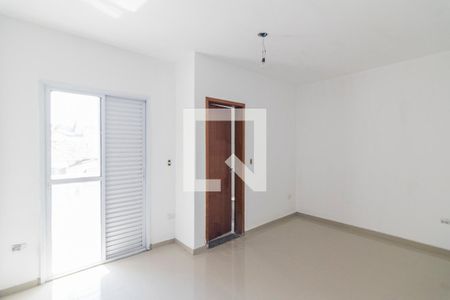 Quarto 1 Suite de apartamento para alugar com 3 quartos, 150m² em Paraíso, Santo André