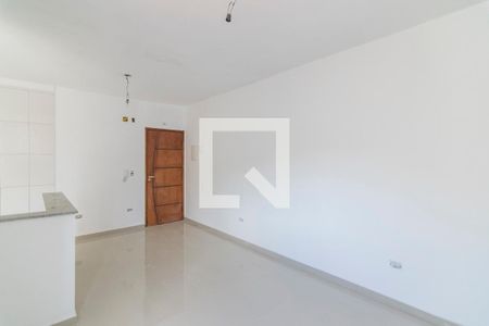 Sala de apartamento para alugar com 3 quartos, 150m² em Paraíso, Santo André