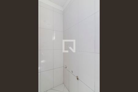 Banheiro da Suite de apartamento para alugar com 3 quartos, 150m² em Paraíso, Santo André