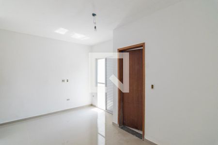 Quarto 1 Suite de apartamento para alugar com 3 quartos, 150m² em Paraíso, Santo André