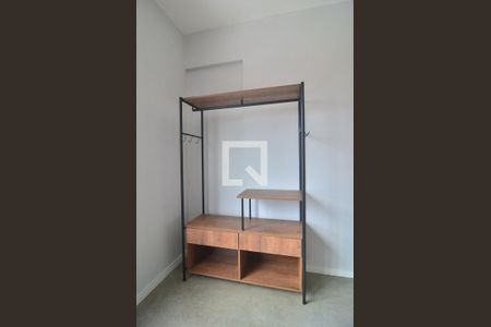 Dormitório e cozinha de kitnet/studio para alugar com 1 quarto, 30m² em Marechal Rondon, Canoas