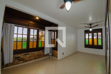 Quarto 1 de casa para alugar com 3 quartos, 180m² em São João do Rio Vermelho, Florianópolis
