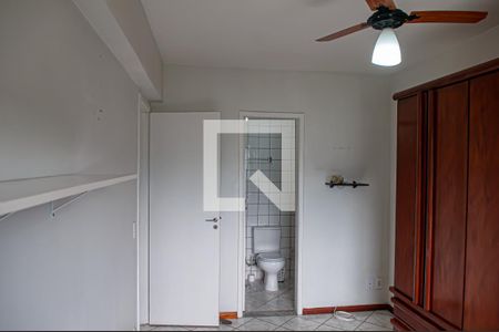 quarto 1 suite de apartamento à venda com 2 quartos, 59m² em Pechincha, Rio de Janeiro