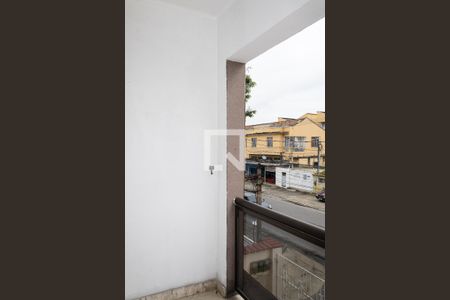 Varanda da Sala de apartamento para alugar com 2 quartos, 67m² em Campo Grande, Rio de Janeiro