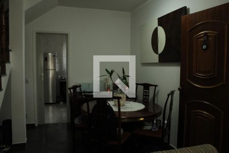 Sala  de casa à venda com 3 quartos, 130m² em Jardim Santa Cruz (sacomã), São Paulo