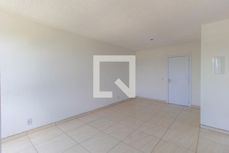 Sala e Cozinha de apartamento para alugar com 2 quartos, 46m² em São Vicente, Gravataí