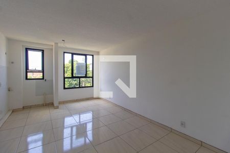 Sala e Cozinha de apartamento para alugar com 2 quartos, 46m² em São Vicente, Gravataí