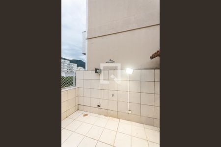 Varanda da Sala de apartamento para alugar com 3 quartos, 150m² em Tijuca, Rio de Janeiro