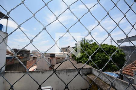 Vista da varanda de apartamento à venda com 3 quartos, 150m² em Olaria, Rio de Janeiro