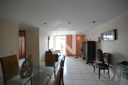 Sala de apartamento à venda com 3 quartos, 150m² em Olaria, Rio de Janeiro