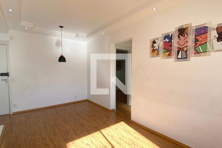 Sala de apartamento à venda com 2 quartos, 51m² em Centro, Barueri